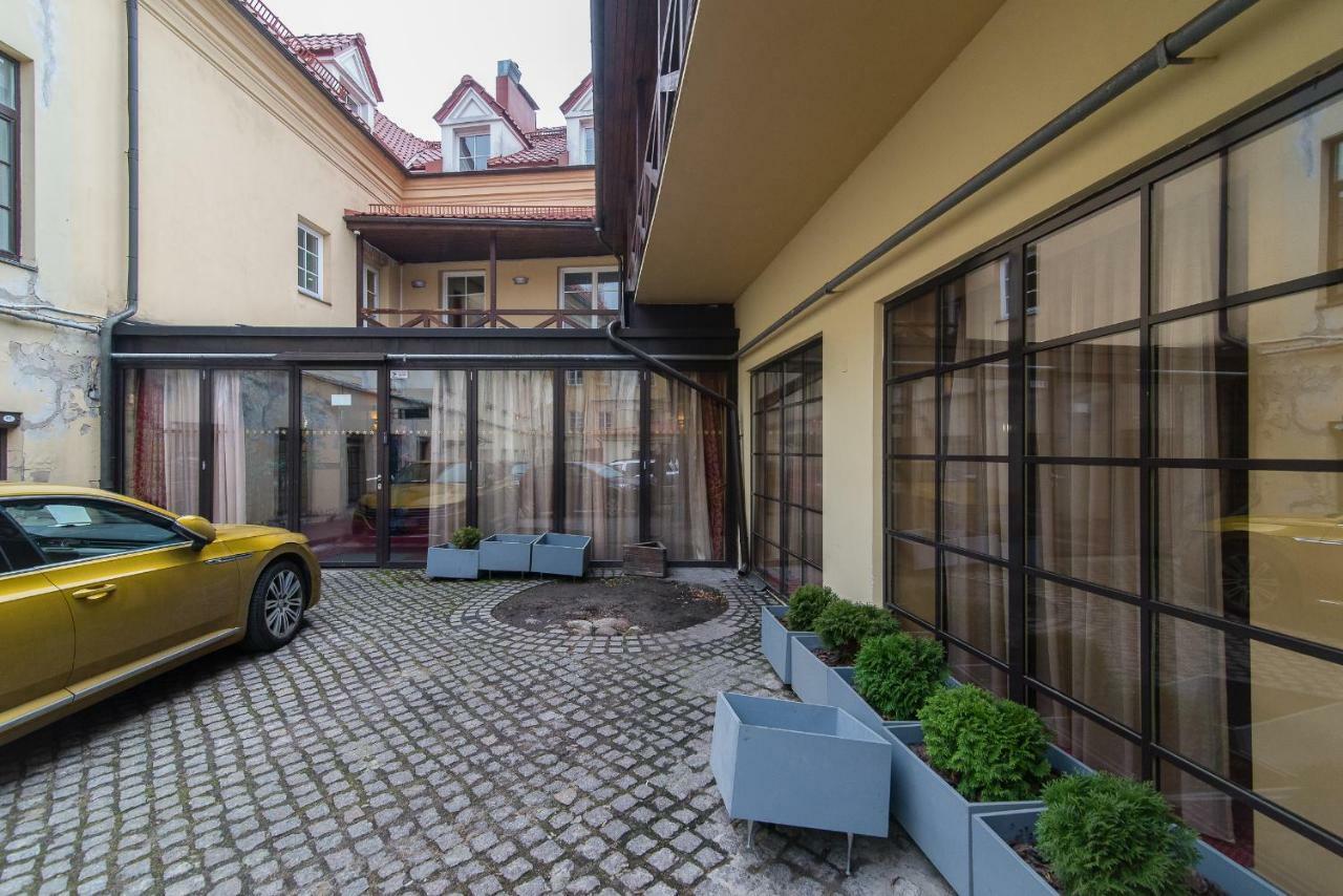 The Old Town Apartment 208 By Urban Rent Βίλνιους Εξωτερικό φωτογραφία